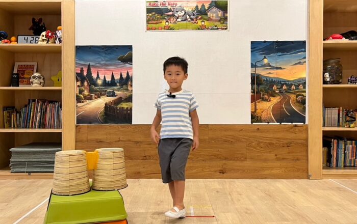 【青葉校】The last day of Story Telling Challenge!（発表会の最終日に！）