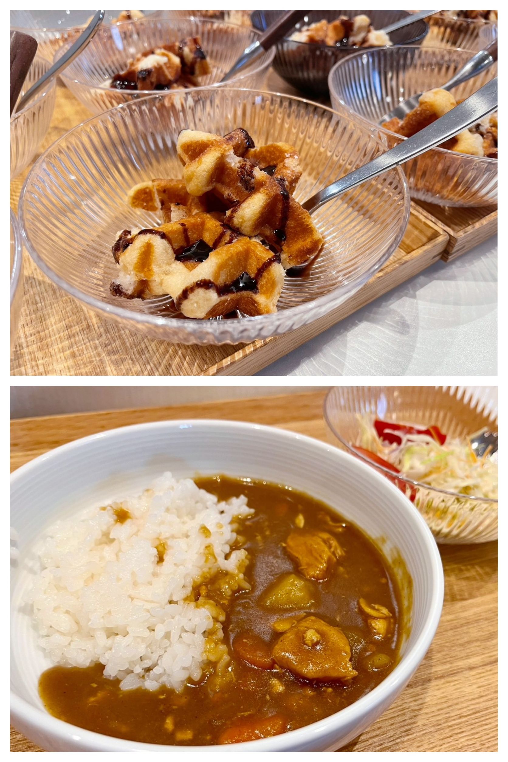 【青葉校】カレー勝負！