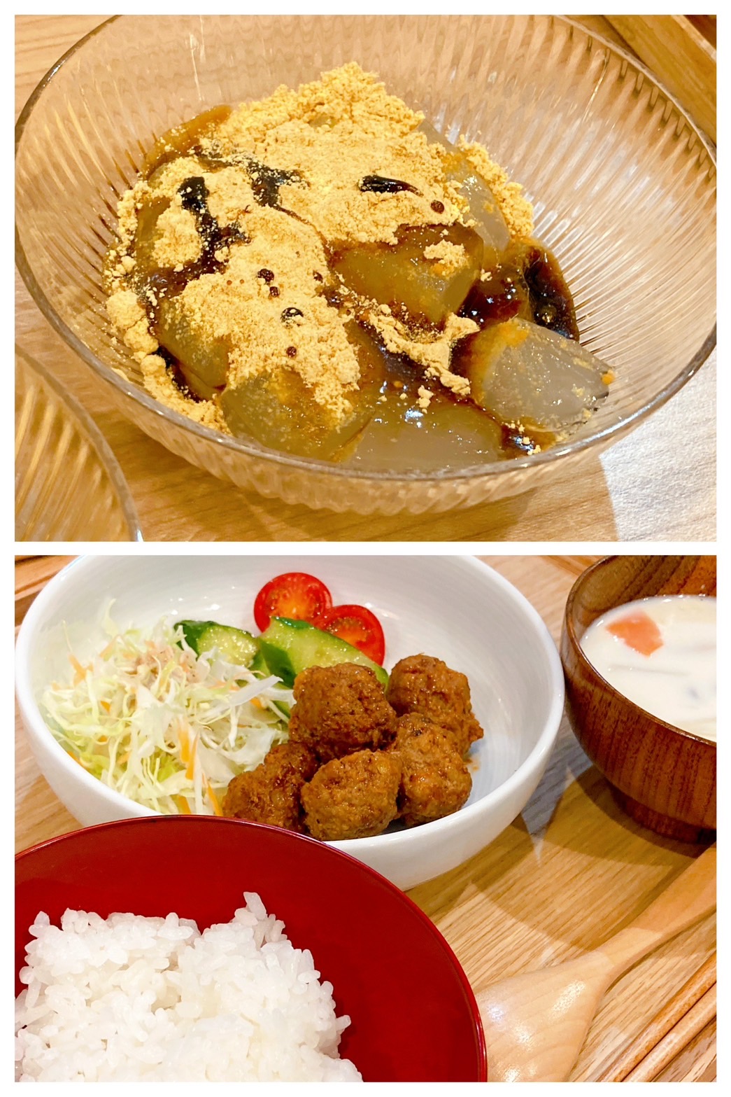 【都筑校】甘さと甘さのダブルコンボ！