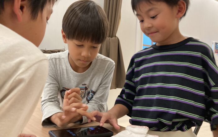 【都筑校】新たな目標が出来た！