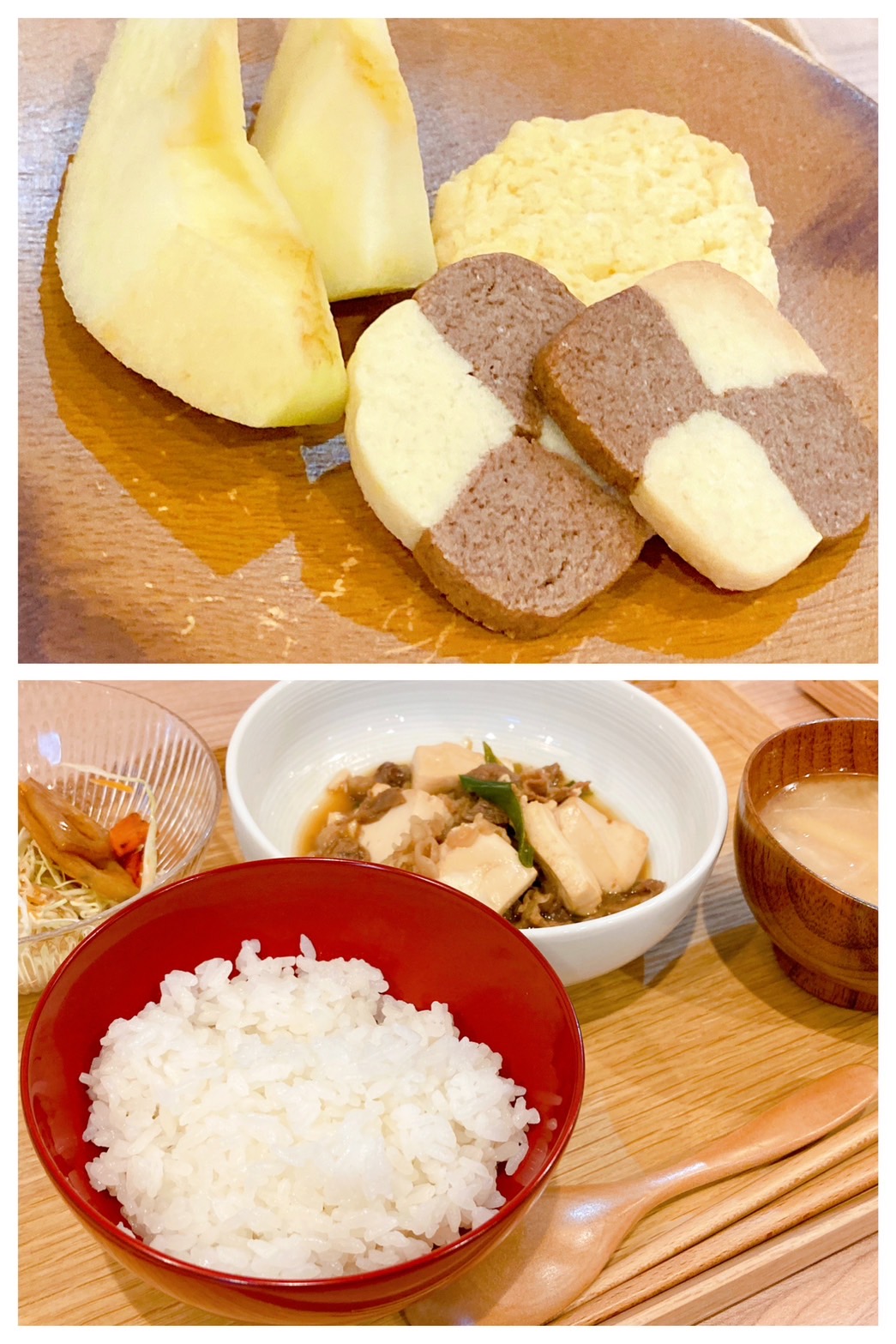 【都筑校】フルーツはレアだ！