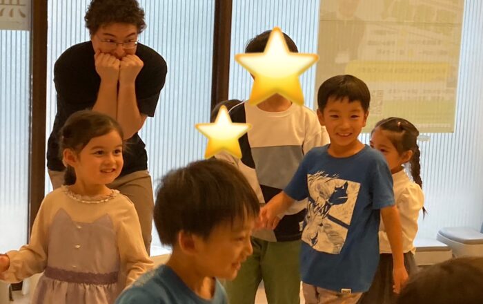 【都筑校】ゲームは大人数であればあるほど楽しい！