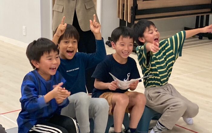 【都筑校】念願のドッヂボール!