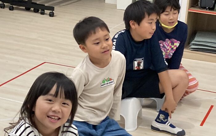 【都筑校】発音が一番いいのは誰だ??