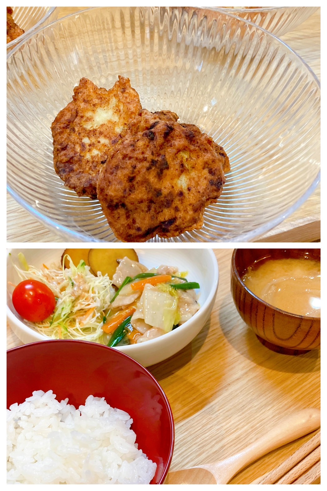 【都筑校】え？ハッピーセット？？