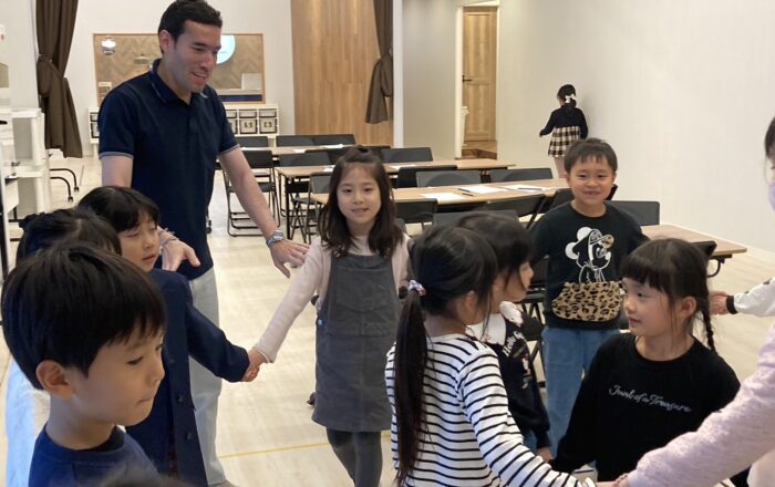 【都筑校】今日は大人数だから派手な事をやろう！