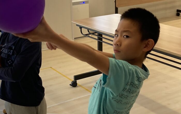 【都筑校】チルとメリハリ！！