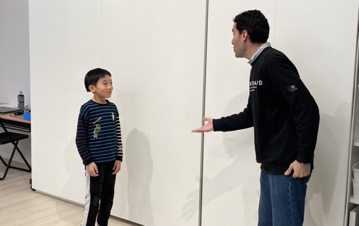 【都筑校】むちゃくちゃな質問に答える？？