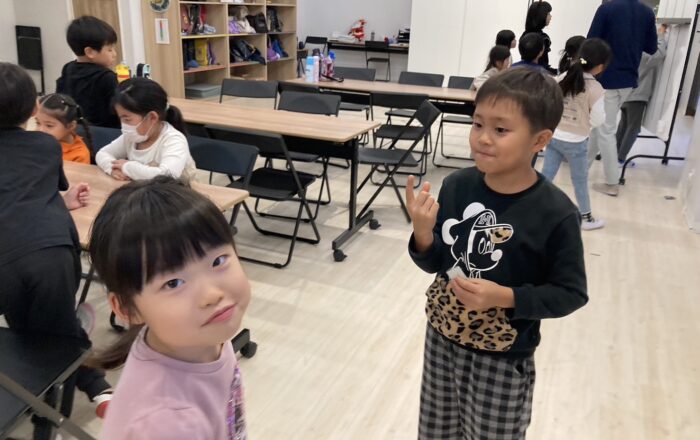 【都筑校】ストーリーの練習はモチベ上がりますなぁ