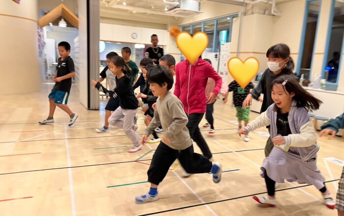 【青葉校】三つのアクティビティ☆