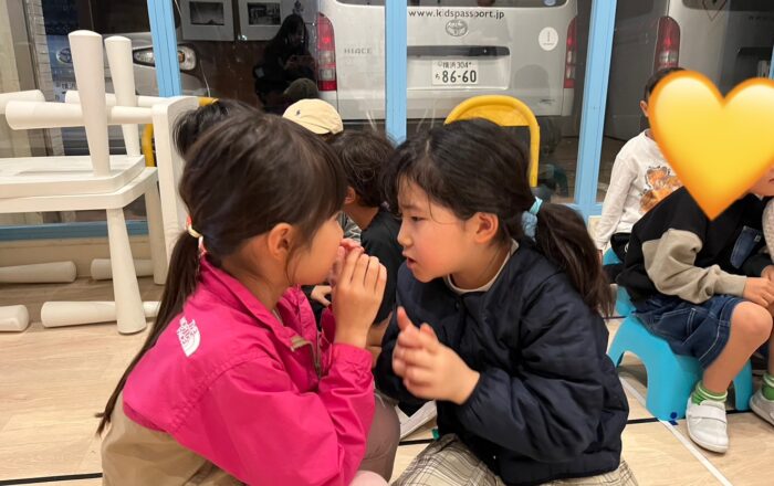 【青葉校】Getting ready for Christmas and Story Time 🎄📚