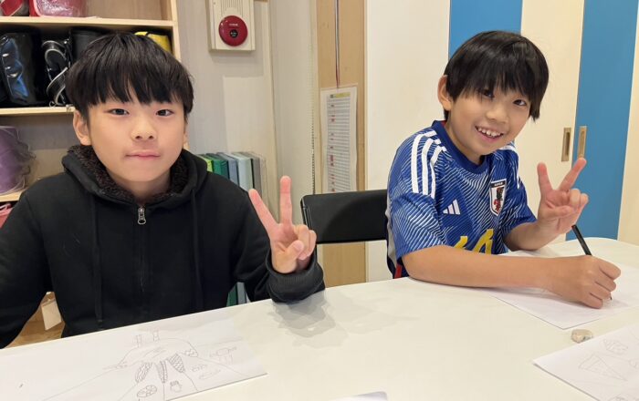 【青葉校】Thanksgiving Workshop 🦃 (サンクスギビングのワークショップ)