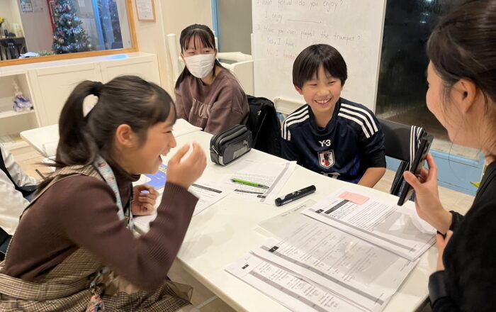 【青葉校】水曜日のナイトクラス🌙