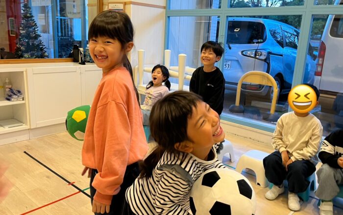 【青葉校】Thanks giving workshop and Face off (サンクスギビングのワークショップとフェイスオフ）