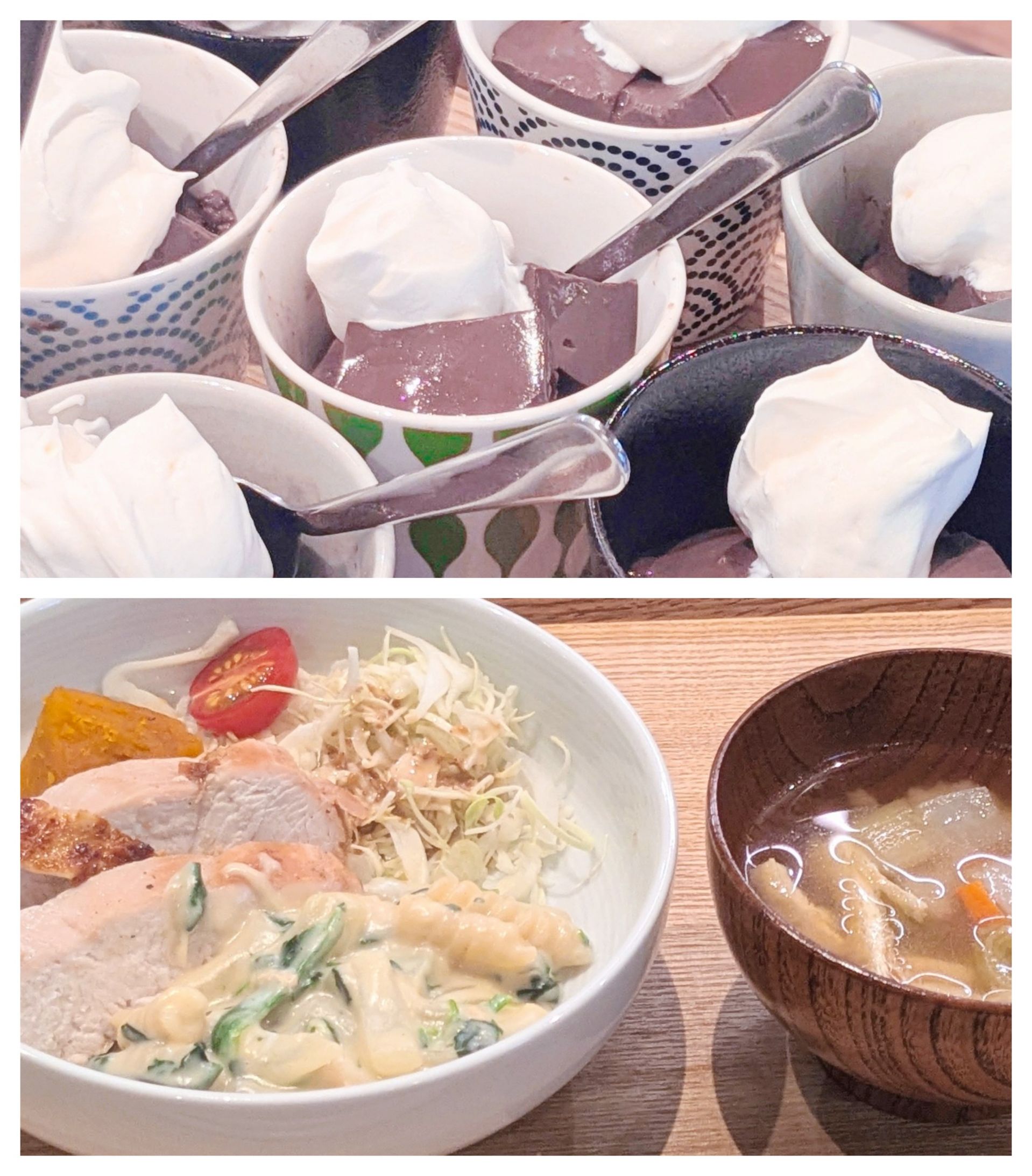 【青葉校】チョコレートムース