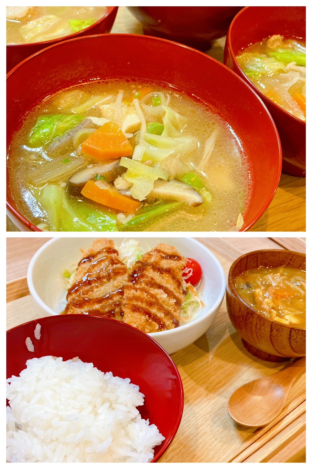 【都筑校】寒い季節に温まる～