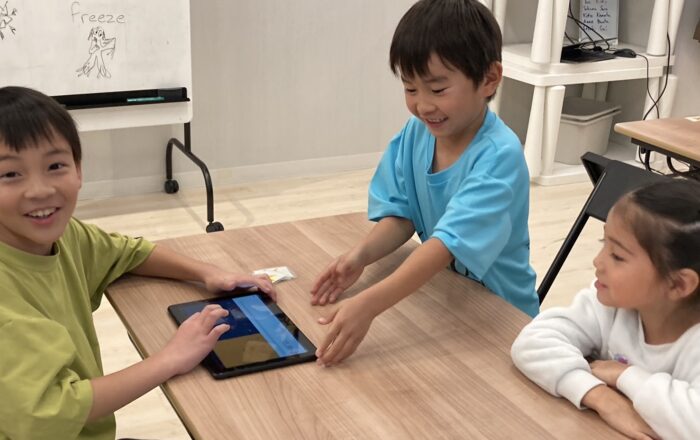 【都筑校】まだまだ消えないQ&Aの熱