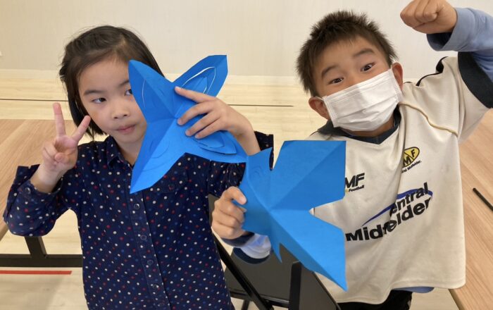 【都筑校】冬だ！寒くて凍っちゃう！