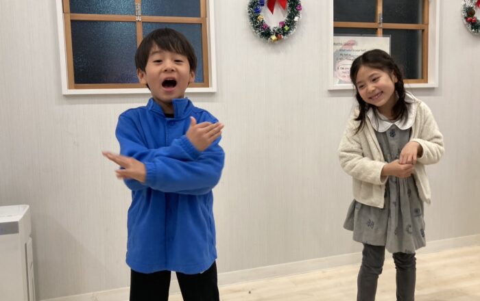 【都筑校】精一杯のパフォーマンスをしよう！