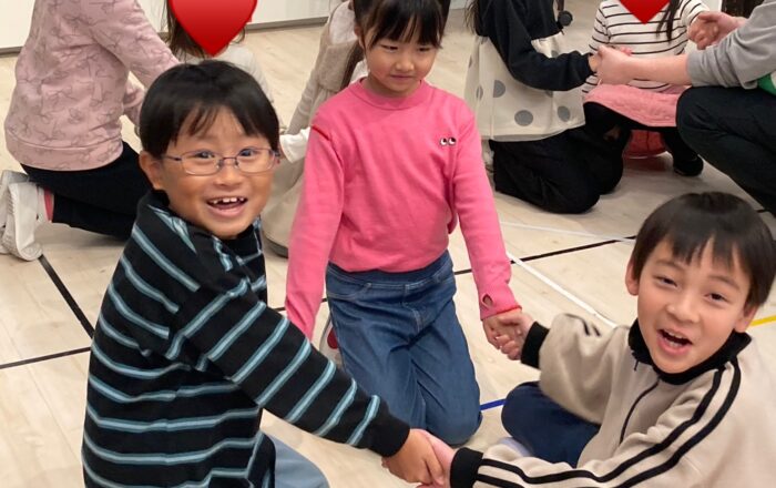 【都筑校】ゲーム楽しい~