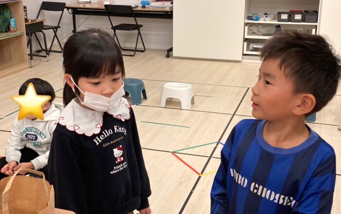 【都筑校】今週からクリスマスショップじゃー！！！