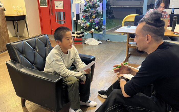 【青葉校】英検ナイトクラスと表彰式🏆