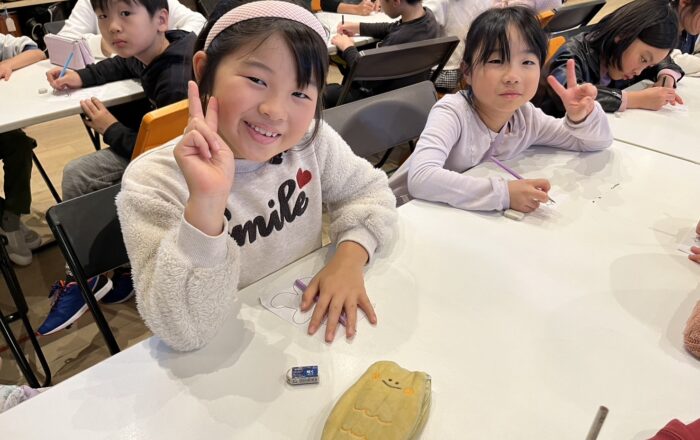 【青葉校】Christmas Workshop 🎄　（クリスマスワークショップ）