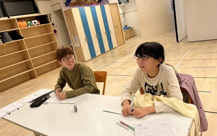 【青葉校】水曜のナイトクラス🌙