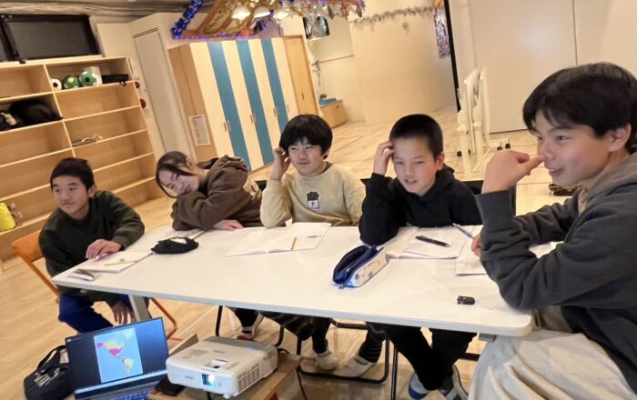 【青葉校】火曜のナイトは３クラス🌙