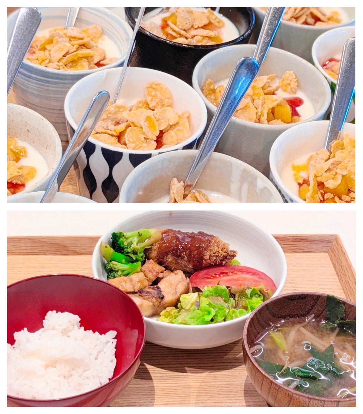 【青葉校】キャベツつまってます