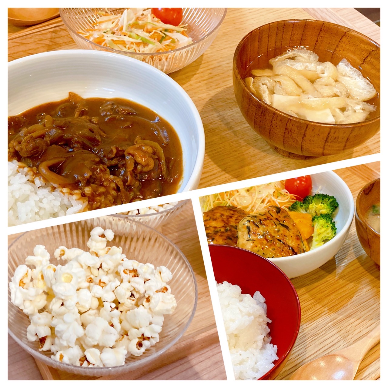 【都筑校】新年１発目のご飯！