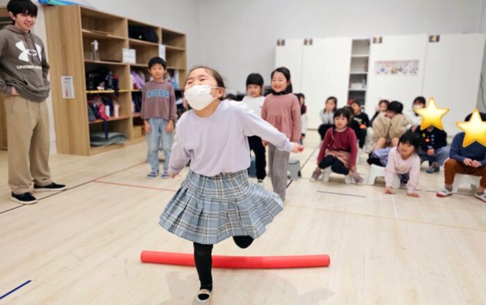 【都筑校】ストーリー合同練習！！