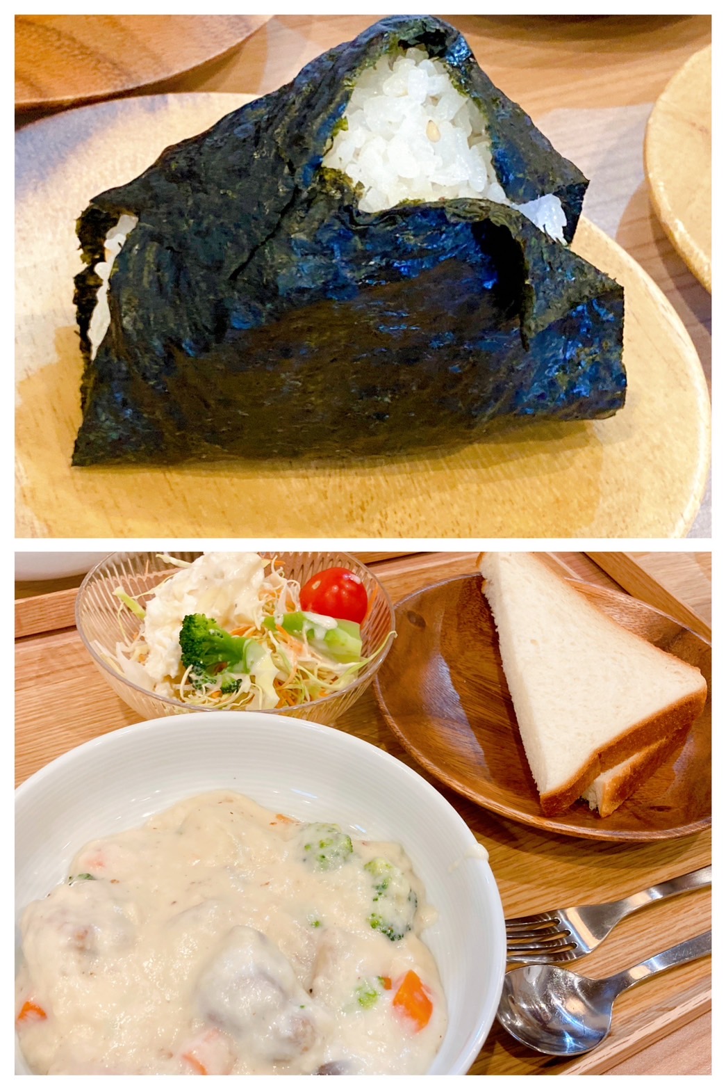 【都筑校】シチュー暖かい！！