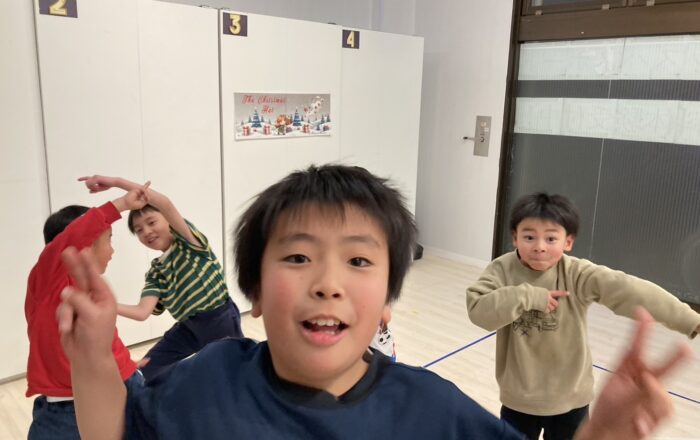 【都筑校】今日は遊ぼう!