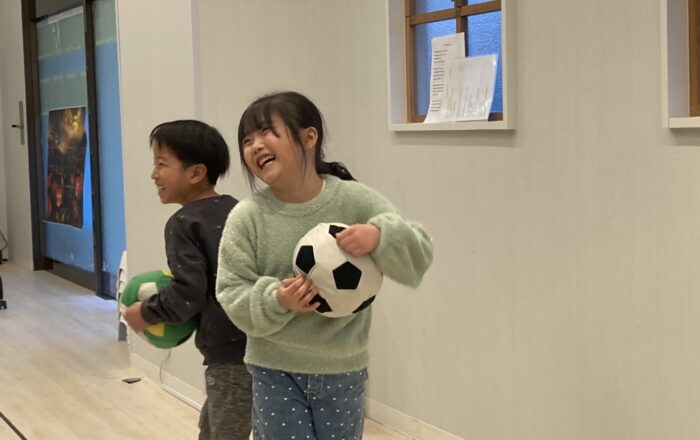 【都筑校】頑張る事は一緒だ！