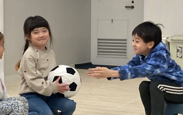 【都筑校】息抜きも大事だよね！