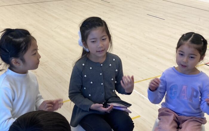 【都筑校】みっちり練習だー！