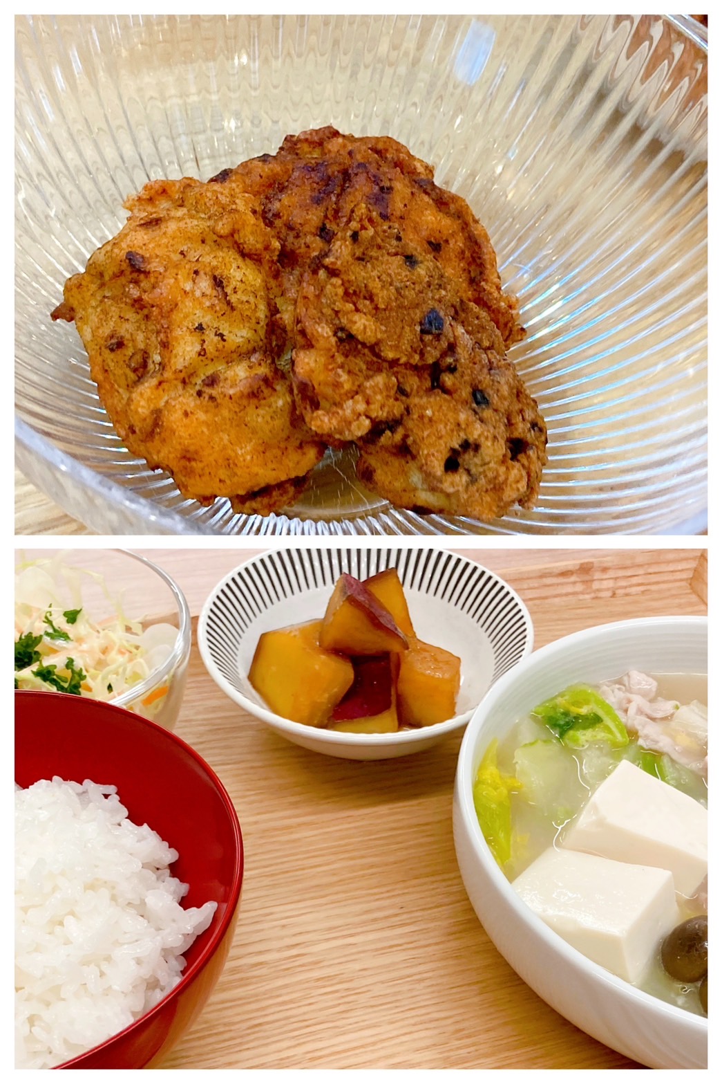 【都筑校】スープ温まる～