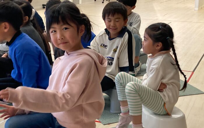 【都筑校】いきなりぶっつけ本番！！