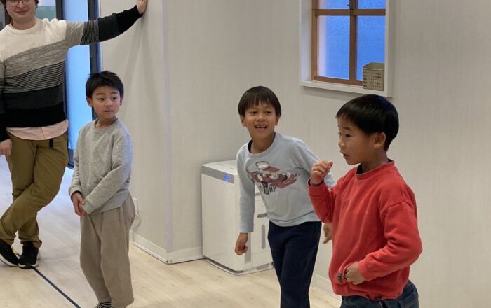 【都筑校】アドリブ利かせ！！！