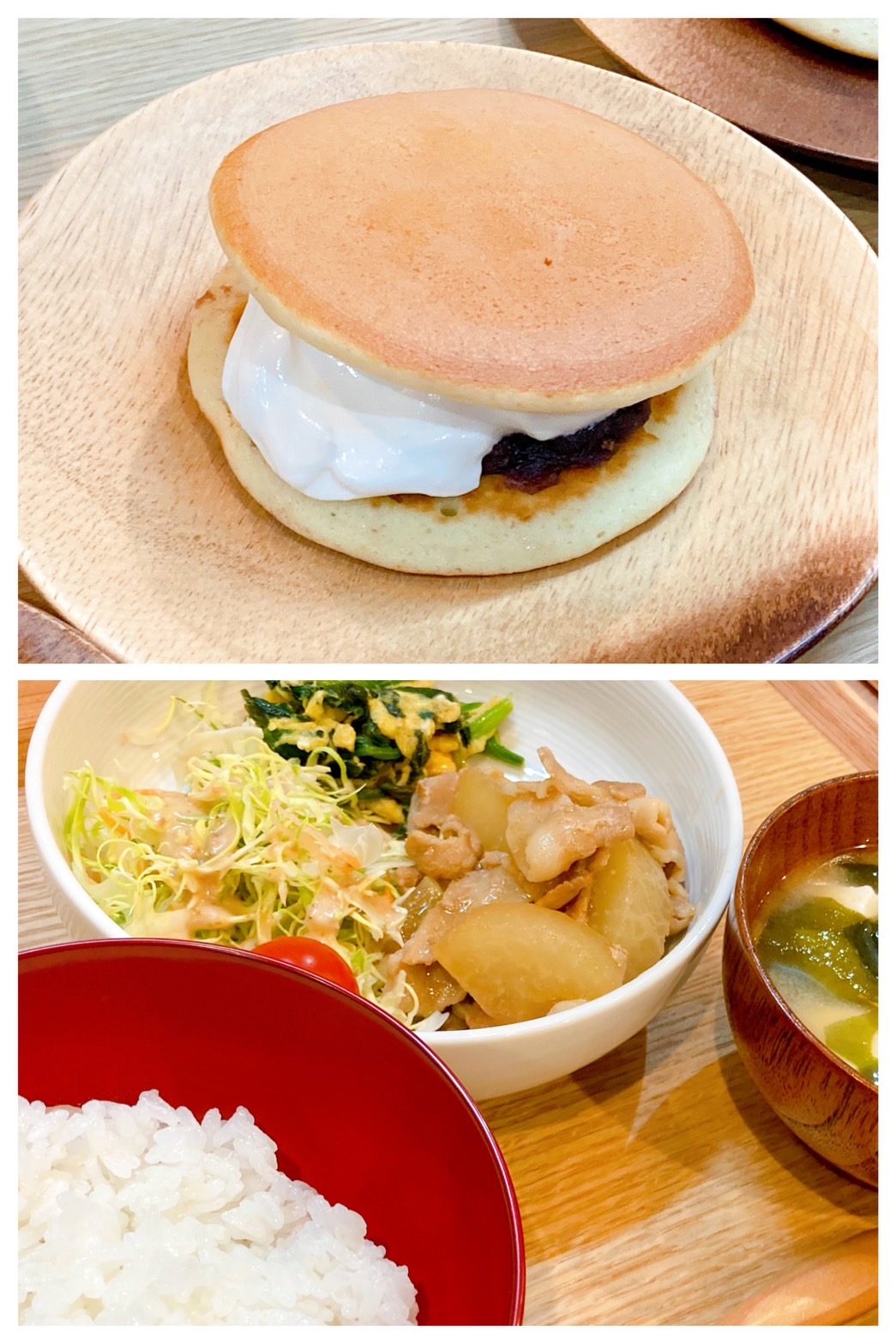 【都筑校】今日はクリーム付き！！