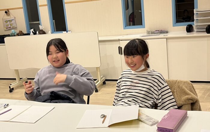 【青葉校】木曜はダブル英検クラス✎