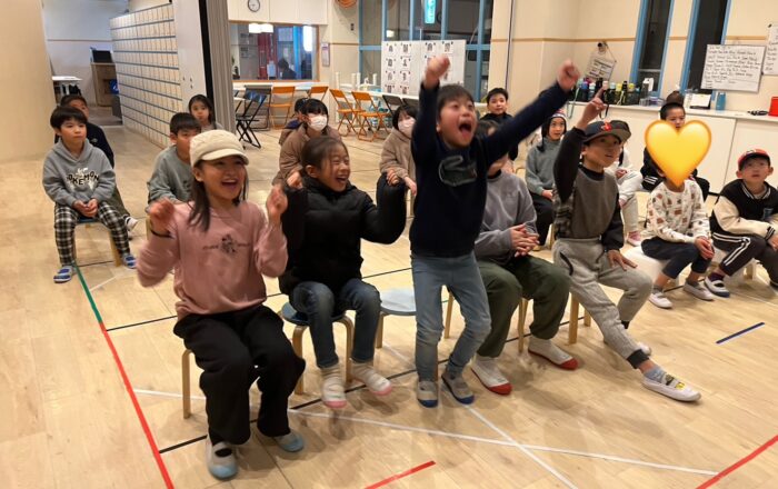 【青葉校】今週のゲームはJeopardy ⚠（ジェオパディー）