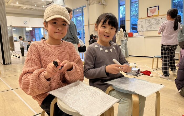 【青葉校】いよいよ来週はスピーチ発表会本番！