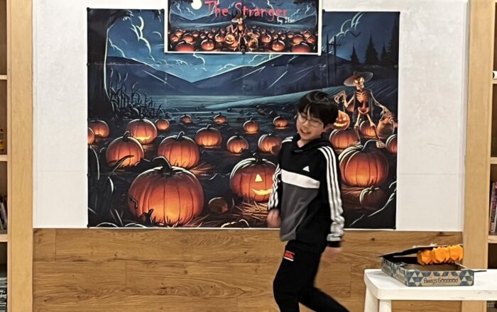 【青葉校】スピーチ発表会初日、そして月曜ナイトクラス🌙