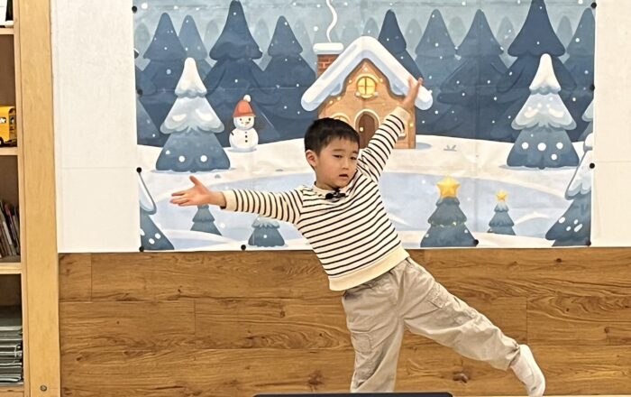 【青葉校】Story Telling Challenge Day 2 ! （ストーリーテリングチャレンジ2日目！）