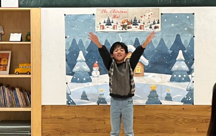 【青葉校】Feeling is contagious ! ? (気持ちは伝染する！？）