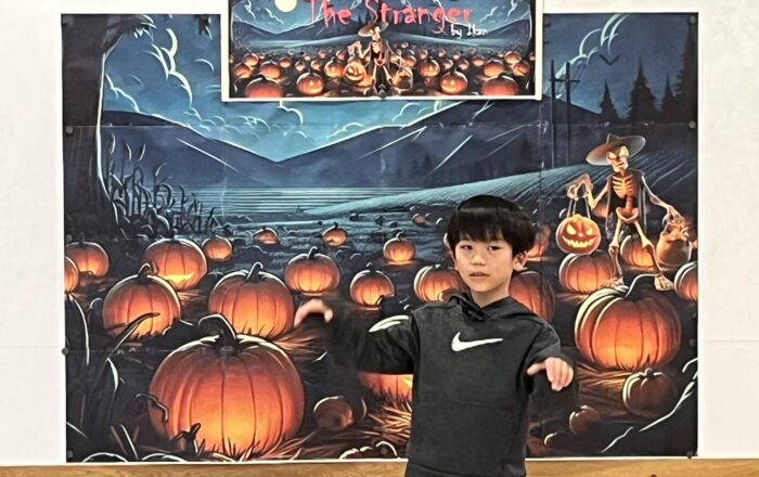 【青葉校】スピーチ発表会のフィナーレ！！