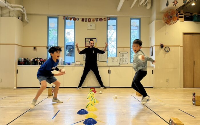 【青葉校】Happy New Year!（あけましておめでとうございます！）