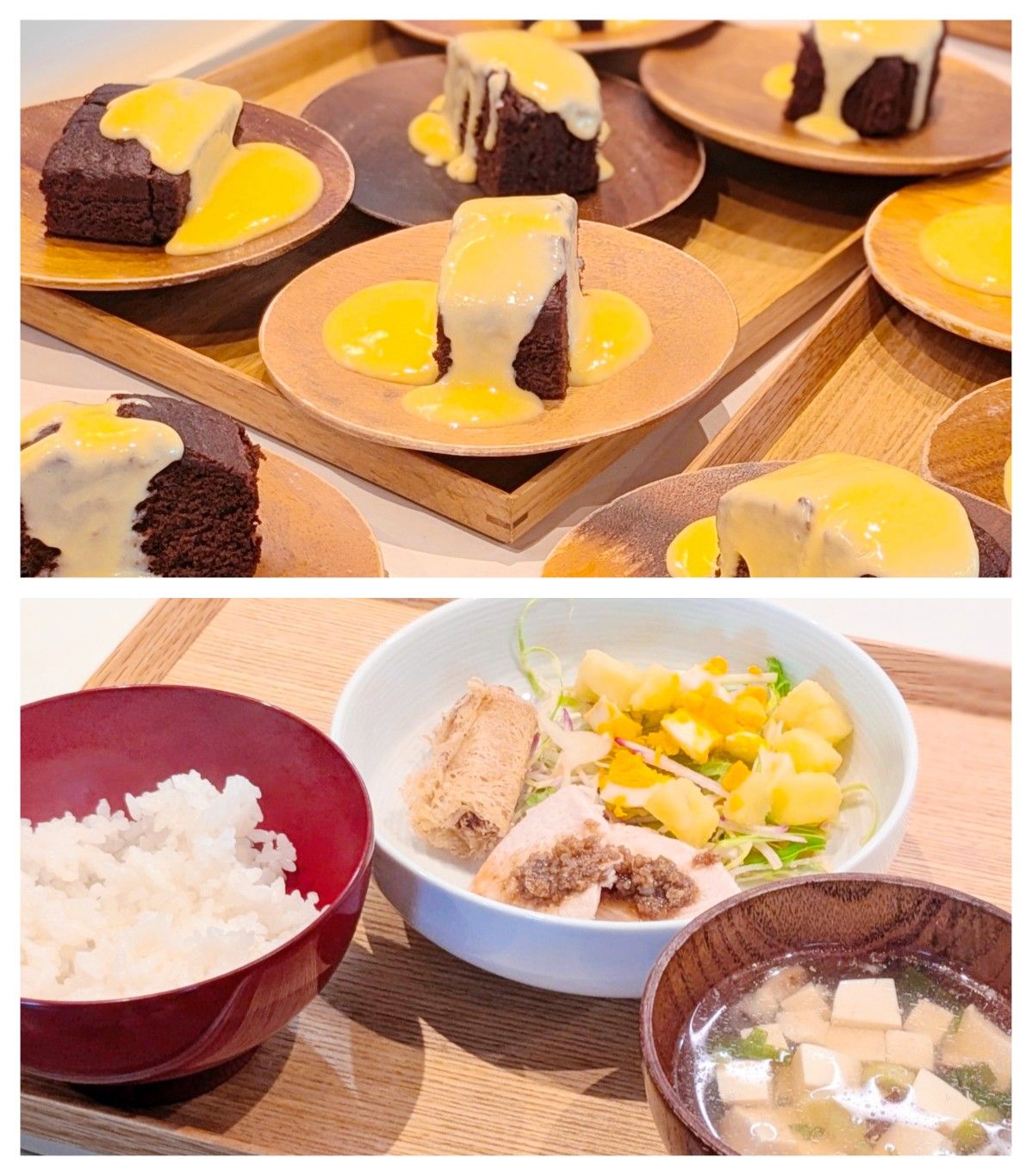 【青葉校】カスタード！